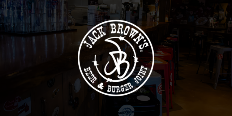 Jack Brown’s Beer & Burger Joint in Greenville, SC
